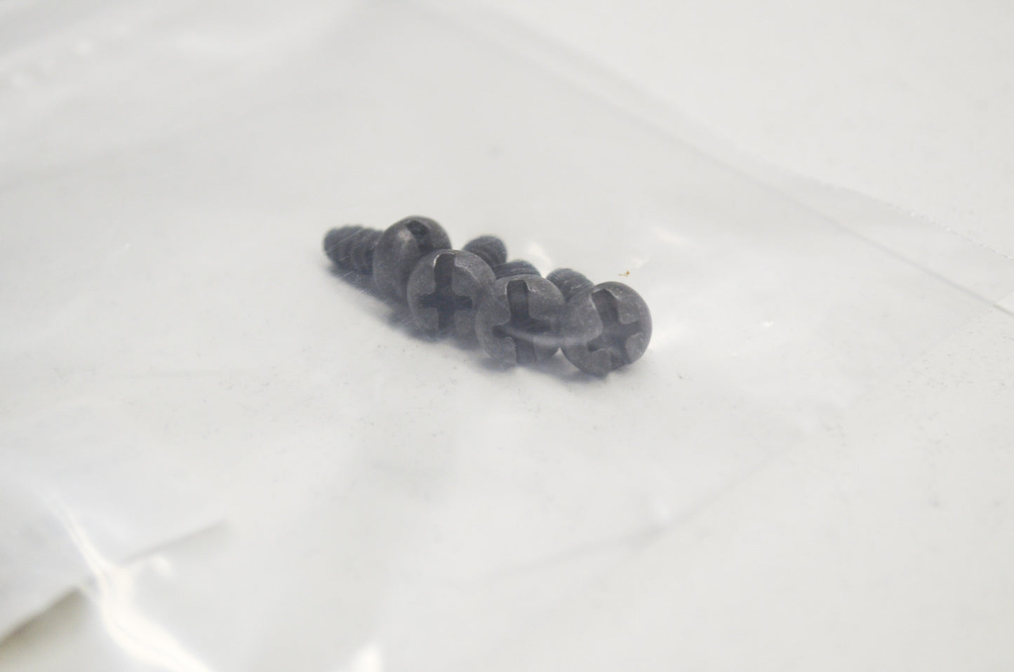 New OEM Husqvarna Screw QTY 4 250 252 265 394 395 42 51 55 NOS