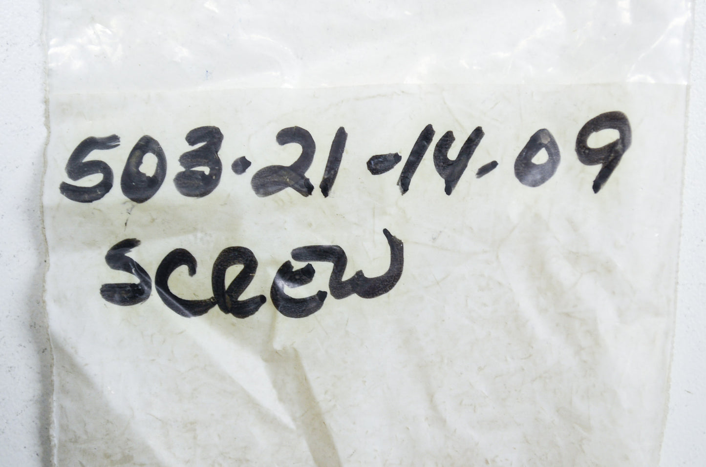 New OEM Husqvarna Screw QTY 4 281 288 NOS