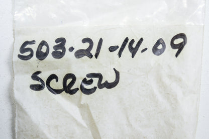 New OEM Husqvarna Screw QTY 4 281 288 NOS