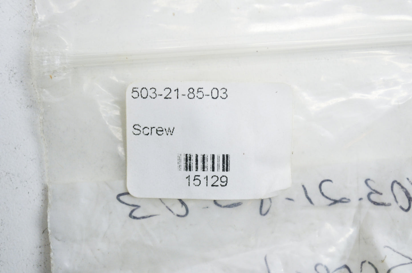 Screw 394 Qty 6 NOS