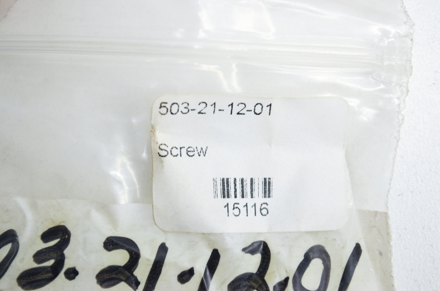New OEM Husqvarna Screw QTY 4 50 51 55 NOS
