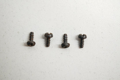 New OEM Husqvarna Screw QTY 4 123 170 180 225 227 281 288 335 343 345 355 NOS