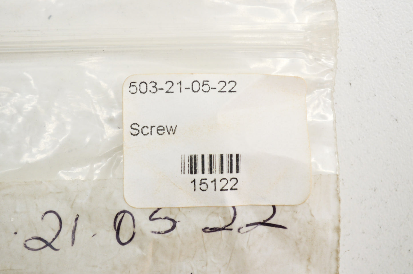 Screw 394 281 288 362 365 370 372 395 Qty 7 NOS