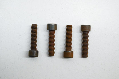 Bolts 268 272 281 288 3120 394 395 61 K 1250 Qty 4 NOS