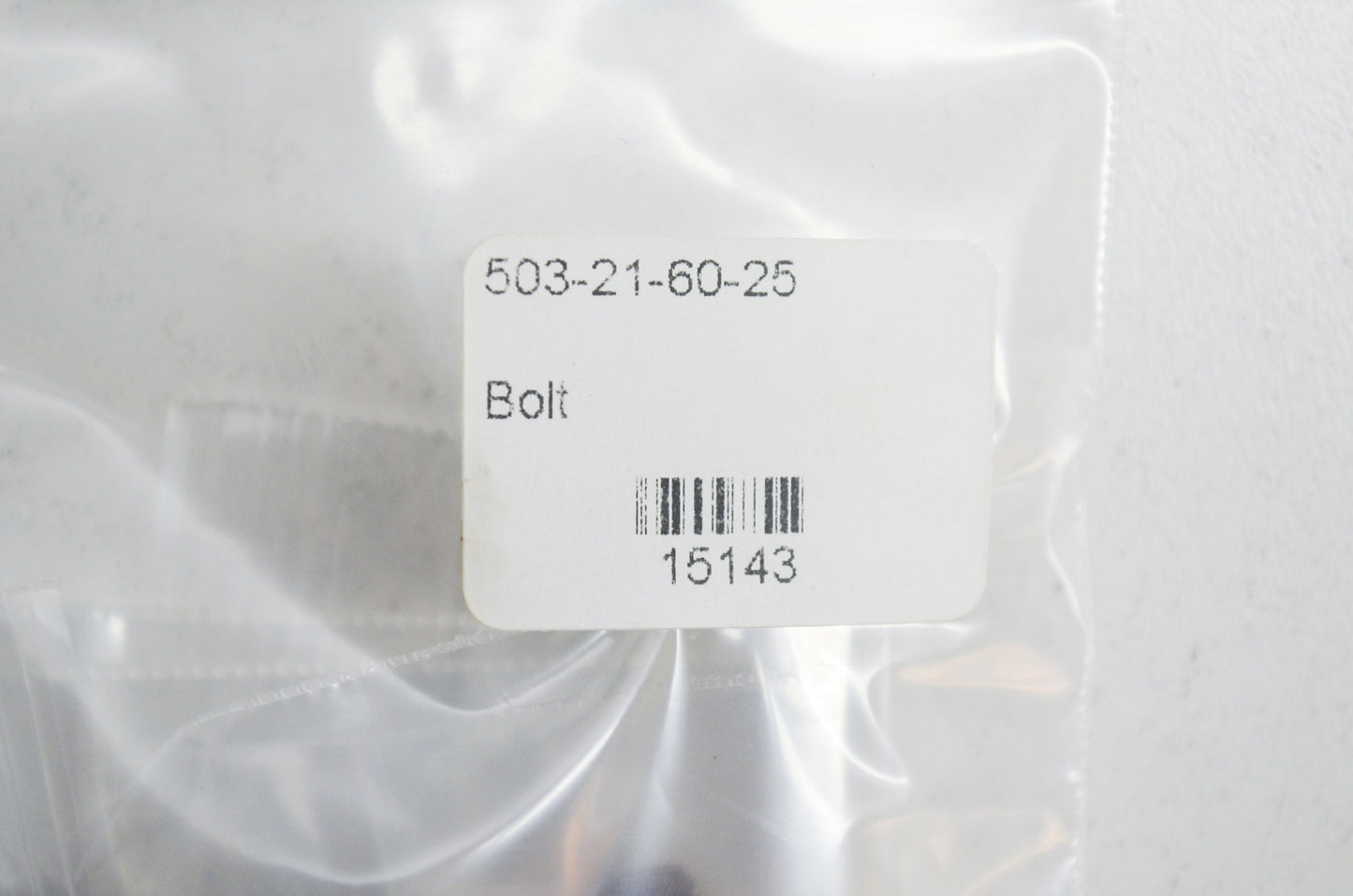 Bolts 268 272 281 288 3120 394 395 61 K 1250 Qty 4 NOS