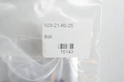 Bolts 268 272 281 288 3120 394 395 61 K 1250 Qty 4 NOS