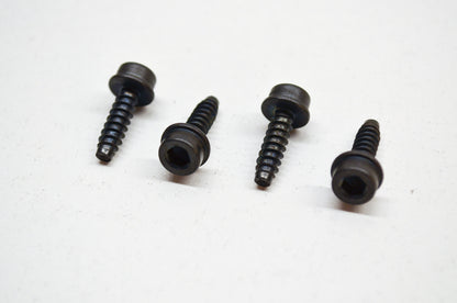 New OEM Husqvarna Screw QTY 4 225 232 246 323 325 326 335 343 525 NOS