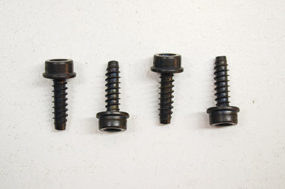 New OEM Husqvarna Screw QTY 4 225 232 246 323 325 326 335 343 525 NOS