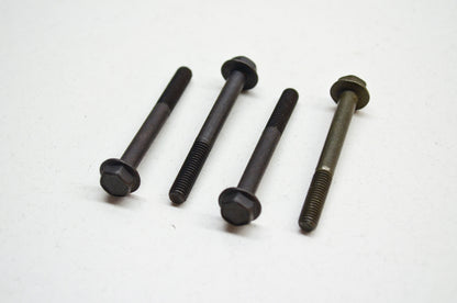 New OEM Husqvarna Bolt QTY 4 K 185 NOS
