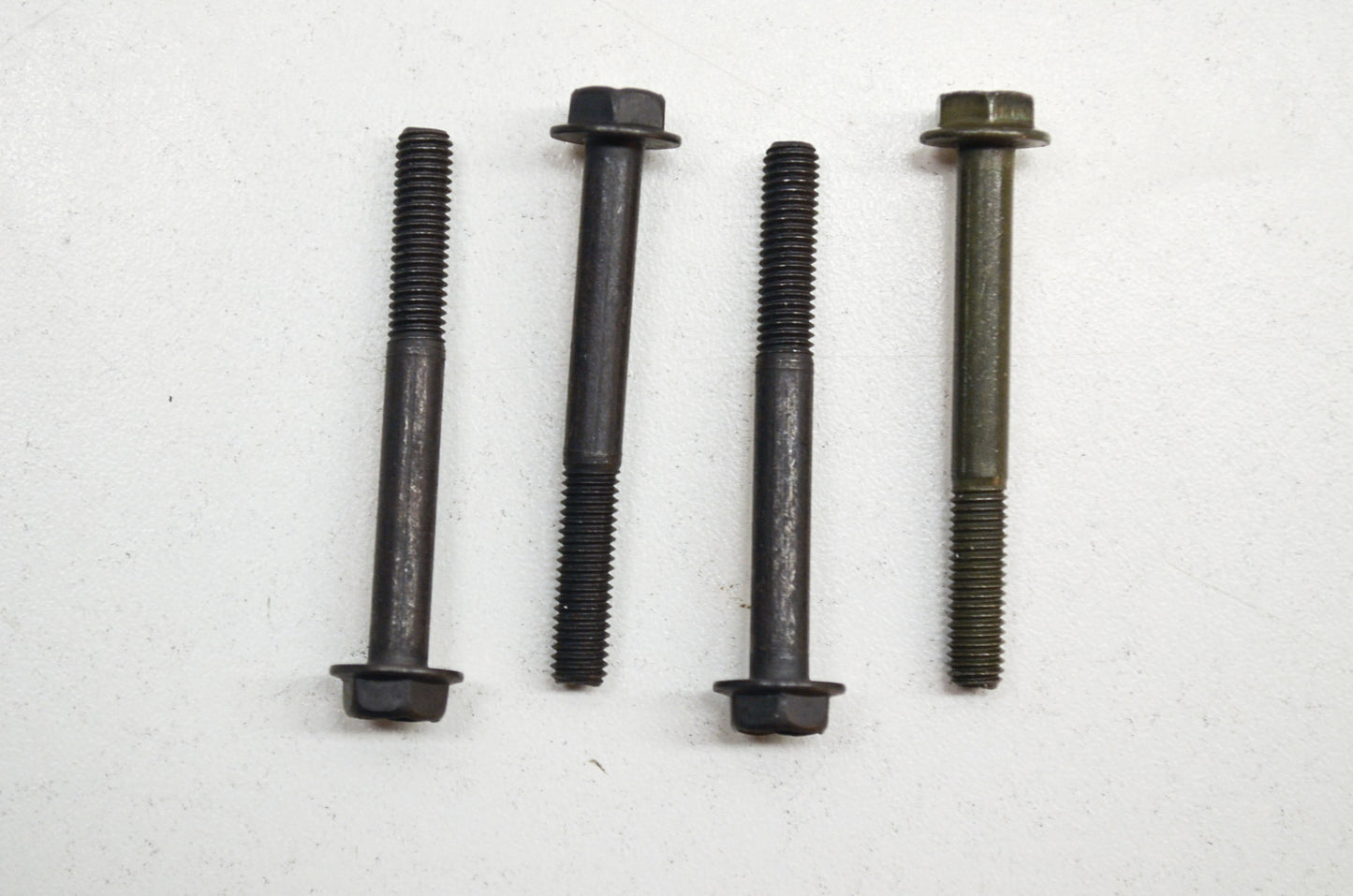 New OEM Husqvarna Bolt QTY 4 K 185 NOS