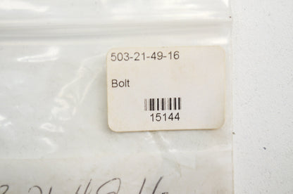 New OEM Husqvarna Screw QTY 2 3120 362 365 372 395 55 NOS
