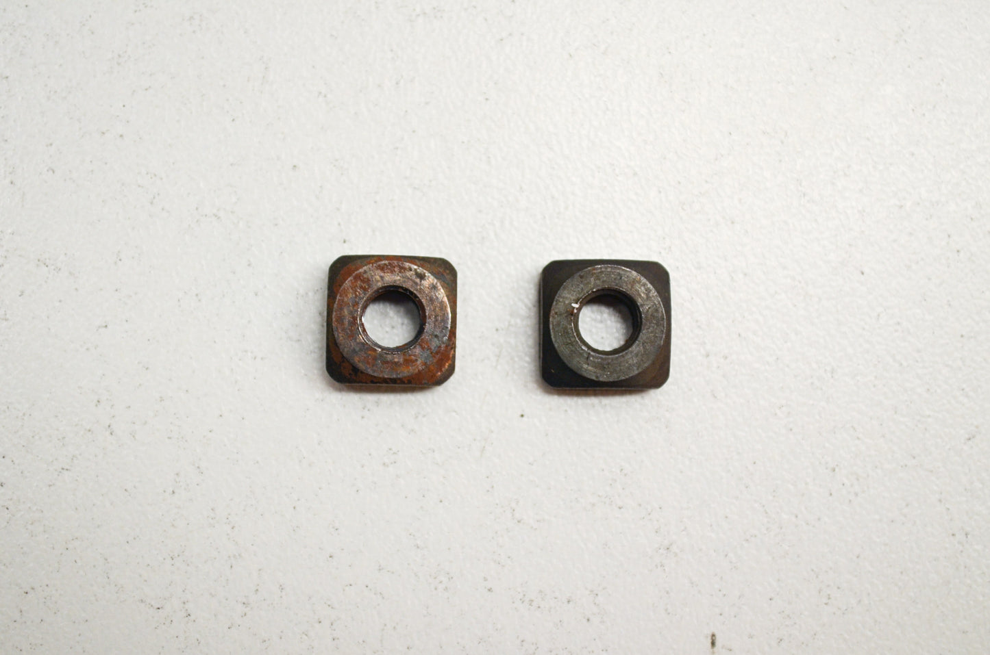 Square Nut Qty 2 NOS