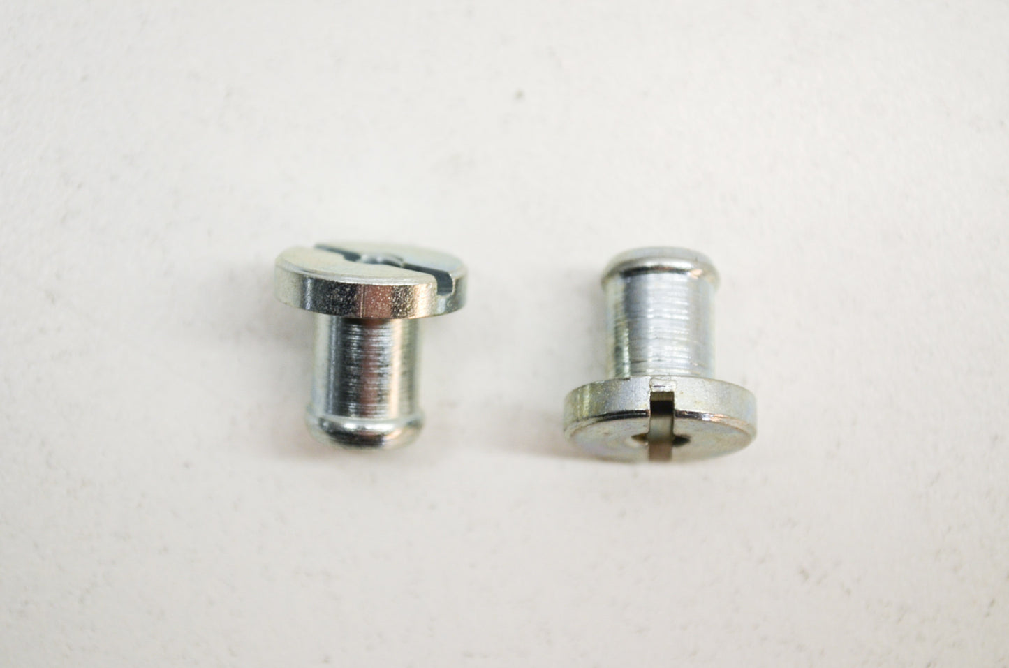 Slotted Barrel Nut 40 45 49 Qty 2 NOS