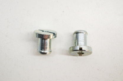 Slotted Barrel Nut 40 45 49 Qty 2 NOS