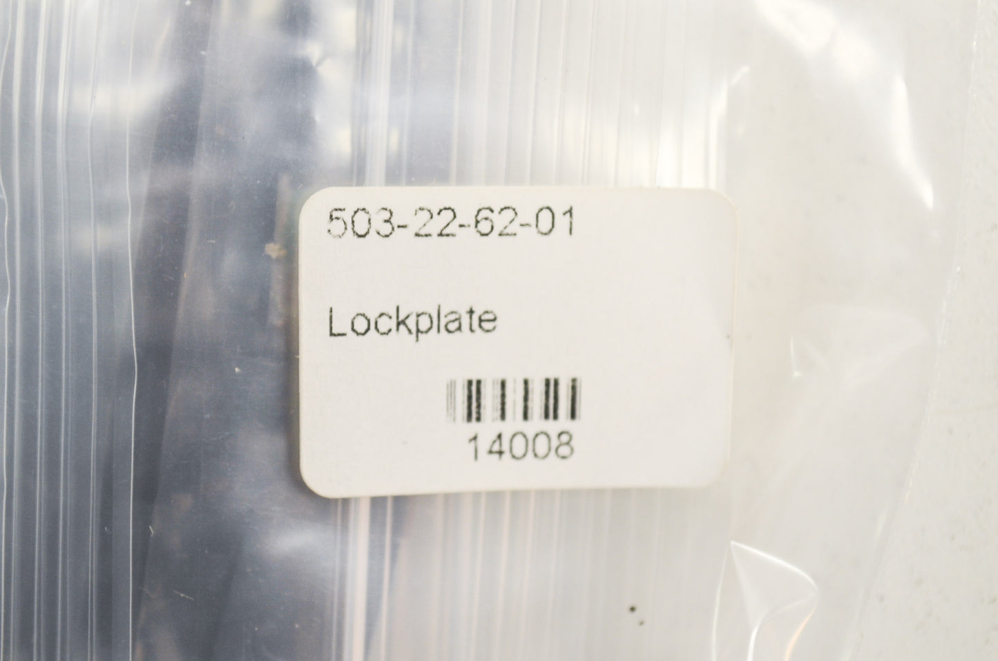 Lockplate 165 265 50 51 55 Qty 5 NOS