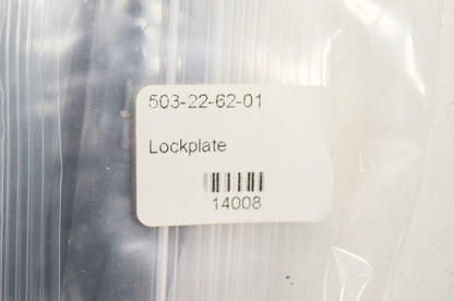 Lockplate 165 265 50 51 55 Qty 5 NOS