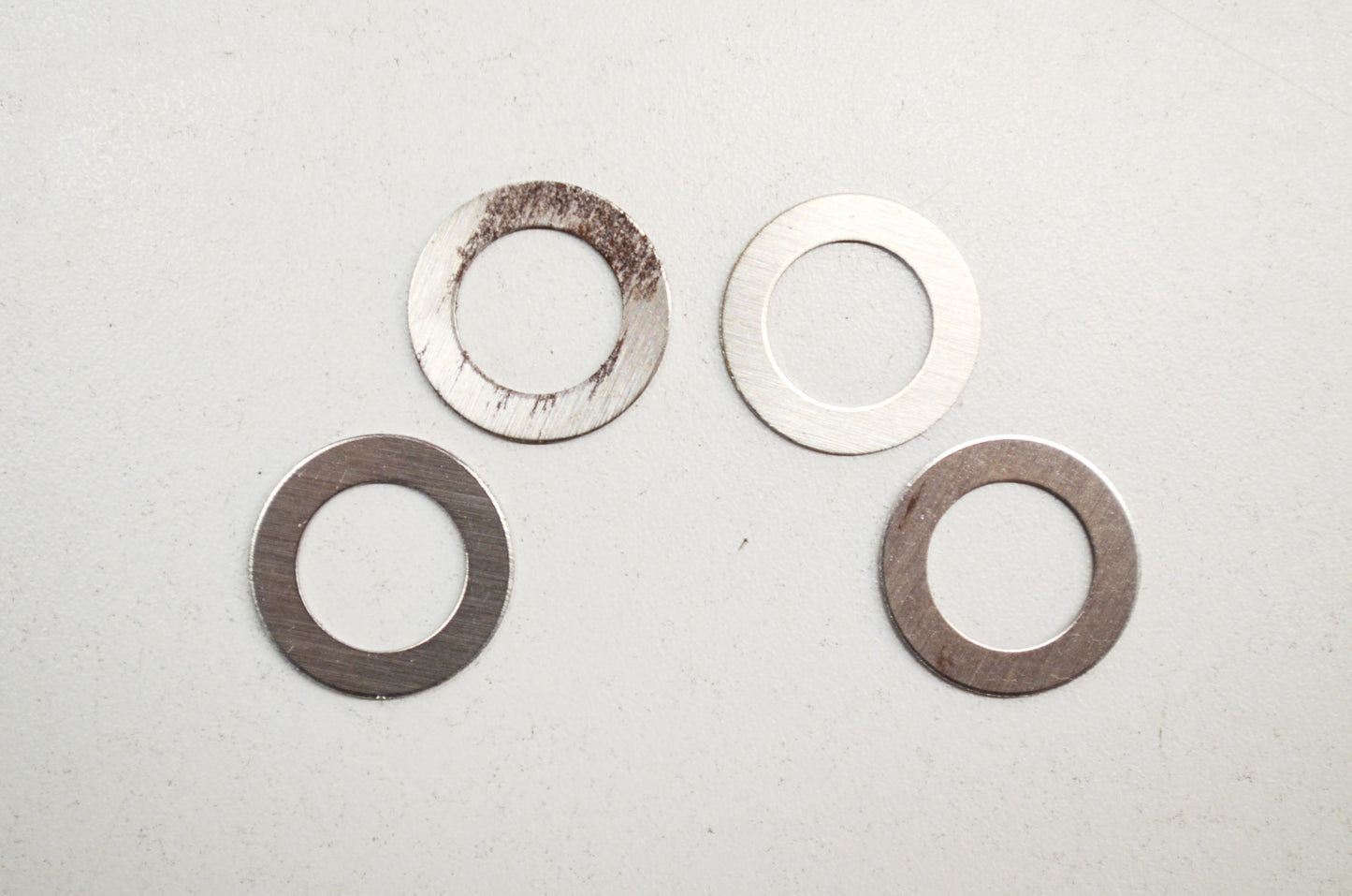 Washer Qty 4 NOS