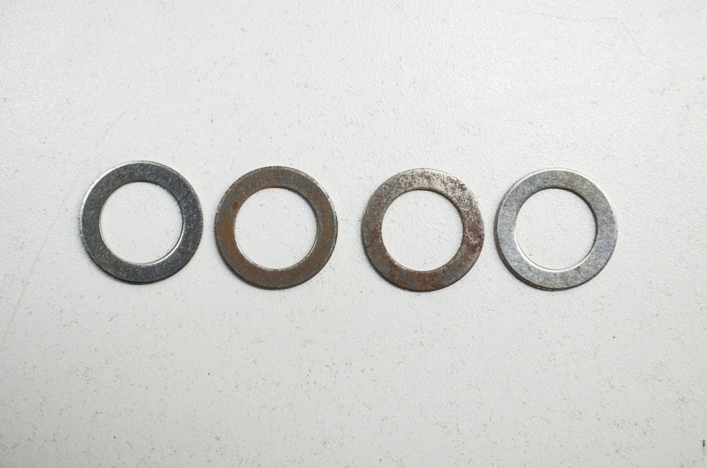 Washer Qty 4 NOS