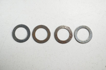 Washer Qty 4 NOS