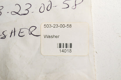 Washer Qty 2 NOS