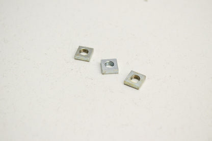 Square Nut 362 365 Special EPA 375 K 570 575 XP 576 XP Qty 3 NOS