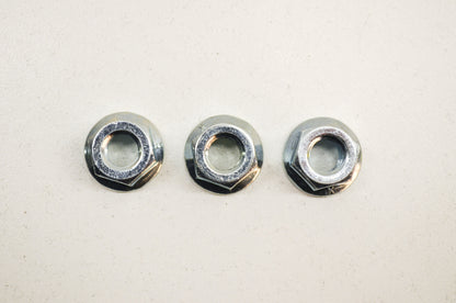 New OEM Husqvarna Bar Nut QTY 3 154 162 266 268 281 325 EX 371 K 455 51 570 61 N