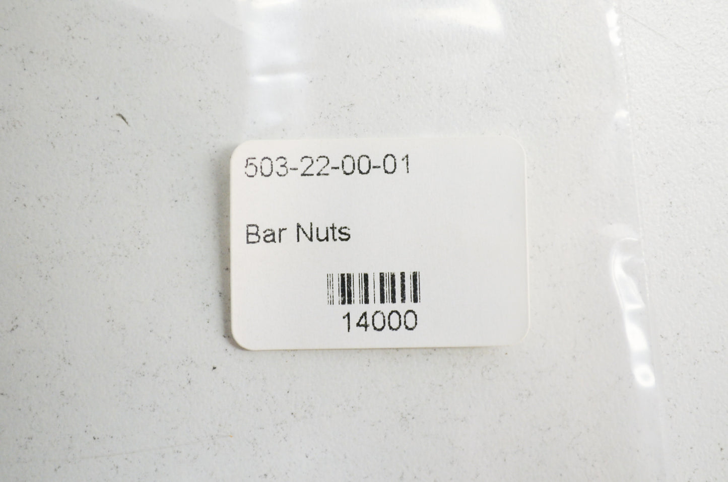 New OEM Husqvarna Bar Nut QTY 3 154 162 266 268 281 325 EX 371 K 455 51 570 61 N