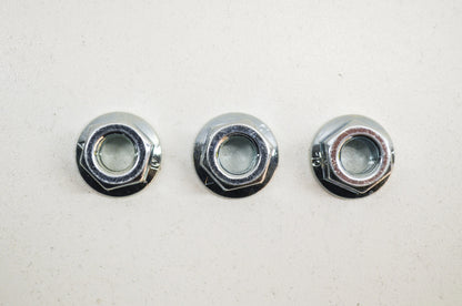 New OEM Husqvarna Bar Nut QTY 3 154 162 266 268 281 325 EX 371 K 455 51 570 61 N