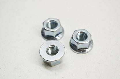 New OEM Husqvarna Bar Nut QTY 3 154 162 266 268 281 325 EX 371 K 455 51 570 61 N