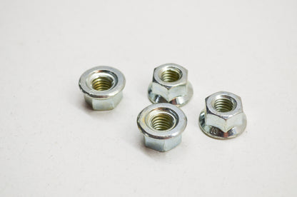 Bar Nut 154 162 266 268 281 325 EX 371 K 455 51 570 61 Qty 4 NOS