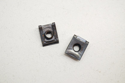 New OEM Husqvarna Clip 350 Black QTY 2 340 345 350 356 455 460 461 NOS