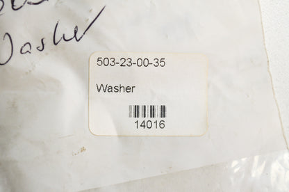 Washer Qty 4 NOS
