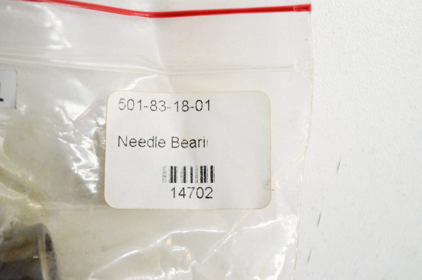OEM Husqvarna 501-83-18-01 Needle Bearing 266 268 272 61 66 NOS