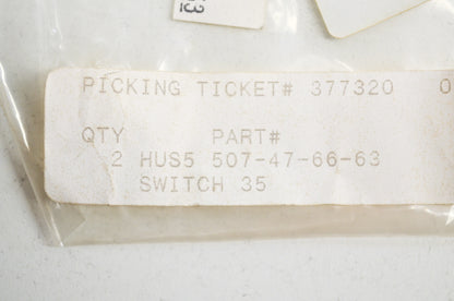 New OEM Husqvarna Switch 90-06 35 NOS
