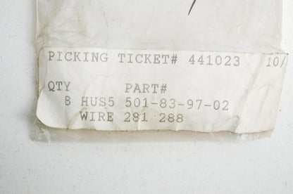 New OEM Husqvarna Wire 181 281 288 NOS