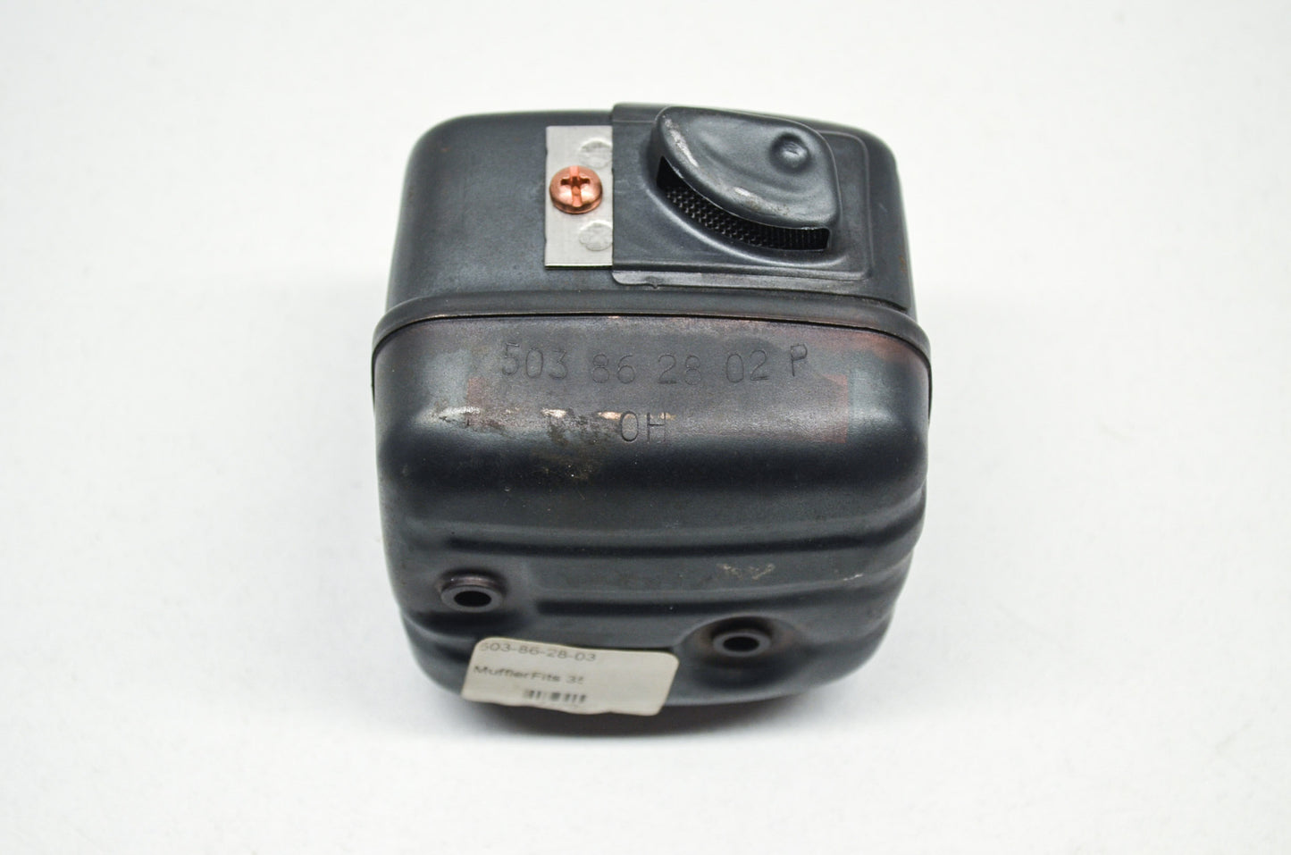 Muffler 340 345 346 350 353 NOS