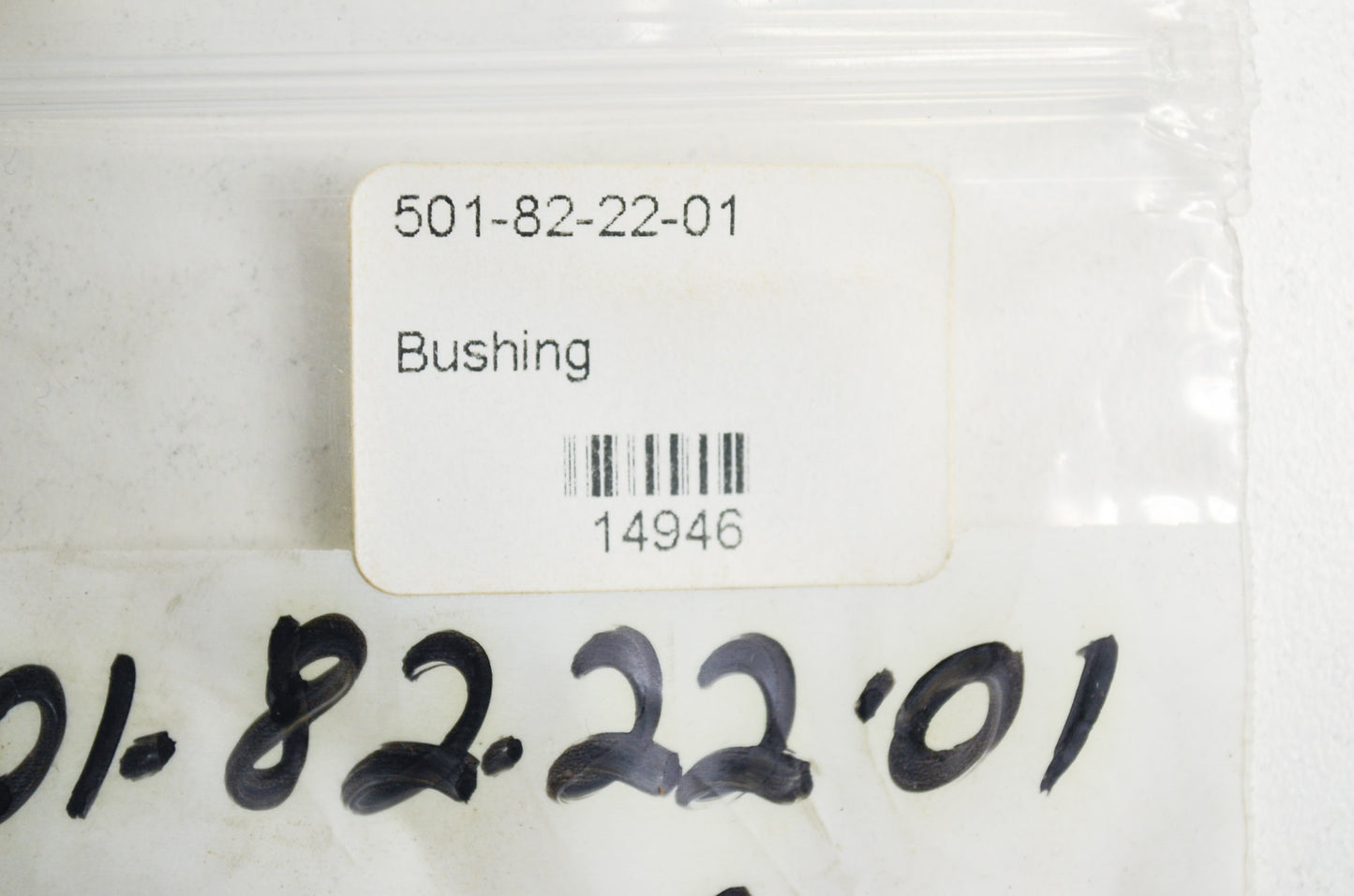 New OEM Husqvarna Rubber Bushing 2100 2101 285 298 NOS