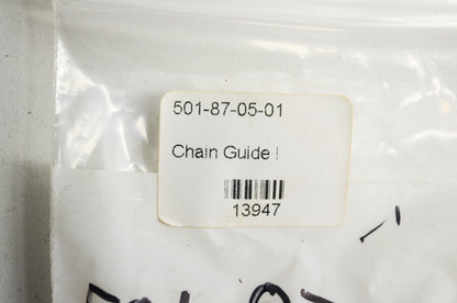 Chain Guide Plate 154 254 257 261 262 NOS