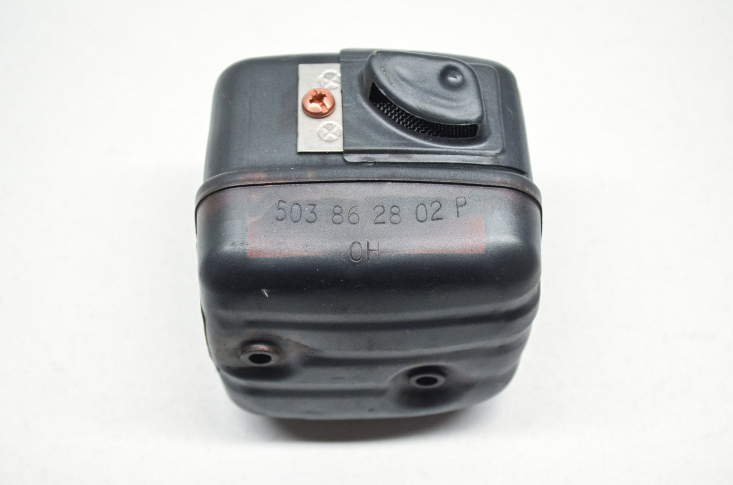 New OEM Husqvarna Muffler 340 345 346 350 351 353 NOS