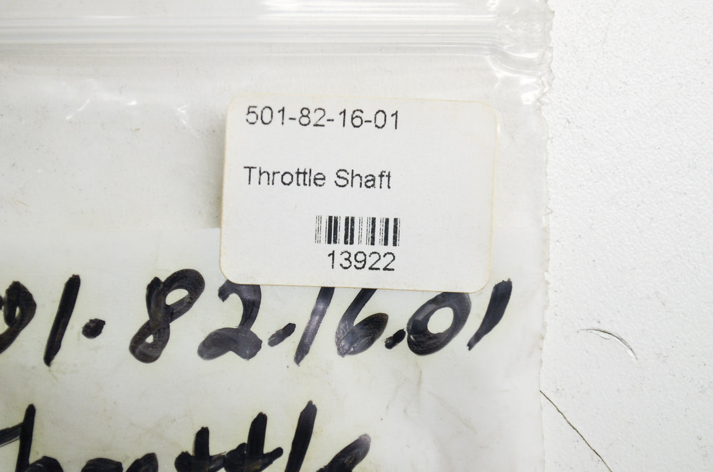 New OEM Husqvarna Throttle Shaft 2100 2101 285 298 NOS