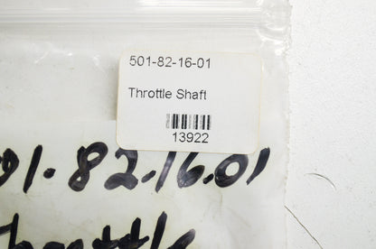 New OEM Husqvarna Throttle Shaft 2100 2101 285 298 NOS