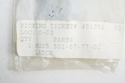New OEM Husqvarna Latch 254 257 51 55 Rancher EPA NOS
