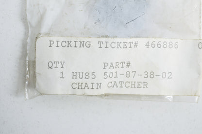 New OEM Husqvarna Chain Catcher 238 242 246 254 42 NOS