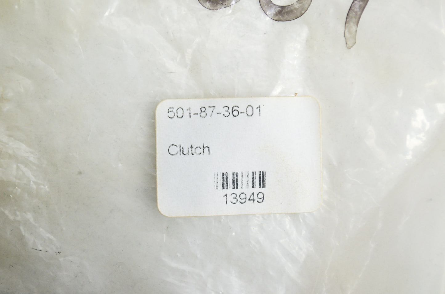 OEM Husqvarna 501873601, 501-87-36-01 Clutch 154 254 NOS