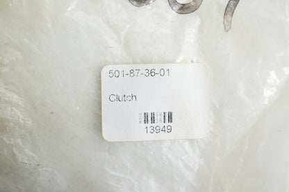OEM Husqvarna 501873601, 501-87-36-01 Clutch 154 254 NOS