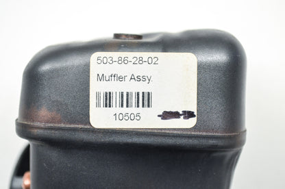 New OEM Husqvarna Muffler 340 345 346 350 351 353 NOS