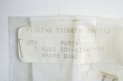New OEM Husqvarna Brake Band 154 238 242 254 257 266 268 394 395 40 42 51 55 61