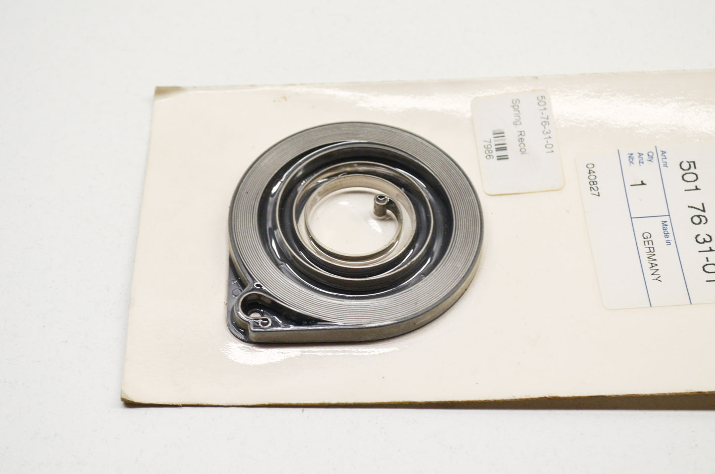 New OEM Husqvarna Recoil Spring 240 R 245 R 334 T 335 XPT 338 XPT 40 45 50 51 55