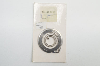 New OEM Husqvarna Starter Spring 133 154 234 238 242 244 RX 36 R 42 44 444 NOS