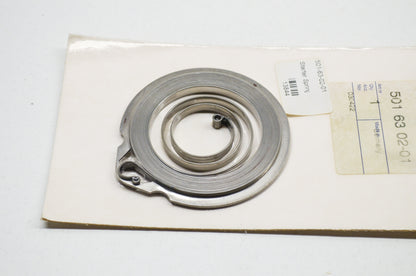 New OEM Husqvarna Starter Spring 133 154 234 238 242 244 RX 36 R 42 44 444 NOS